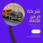 ونش انقاذ الوادي الجديد