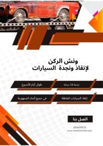ونش انقاذ طنطا